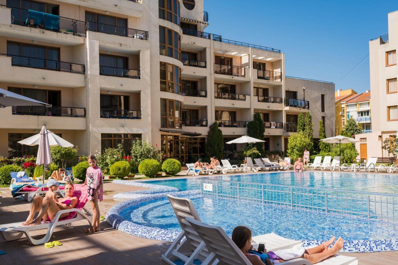 Apart Hotel Sunny Victory Slântsjev Brjag Eksteriør bilde