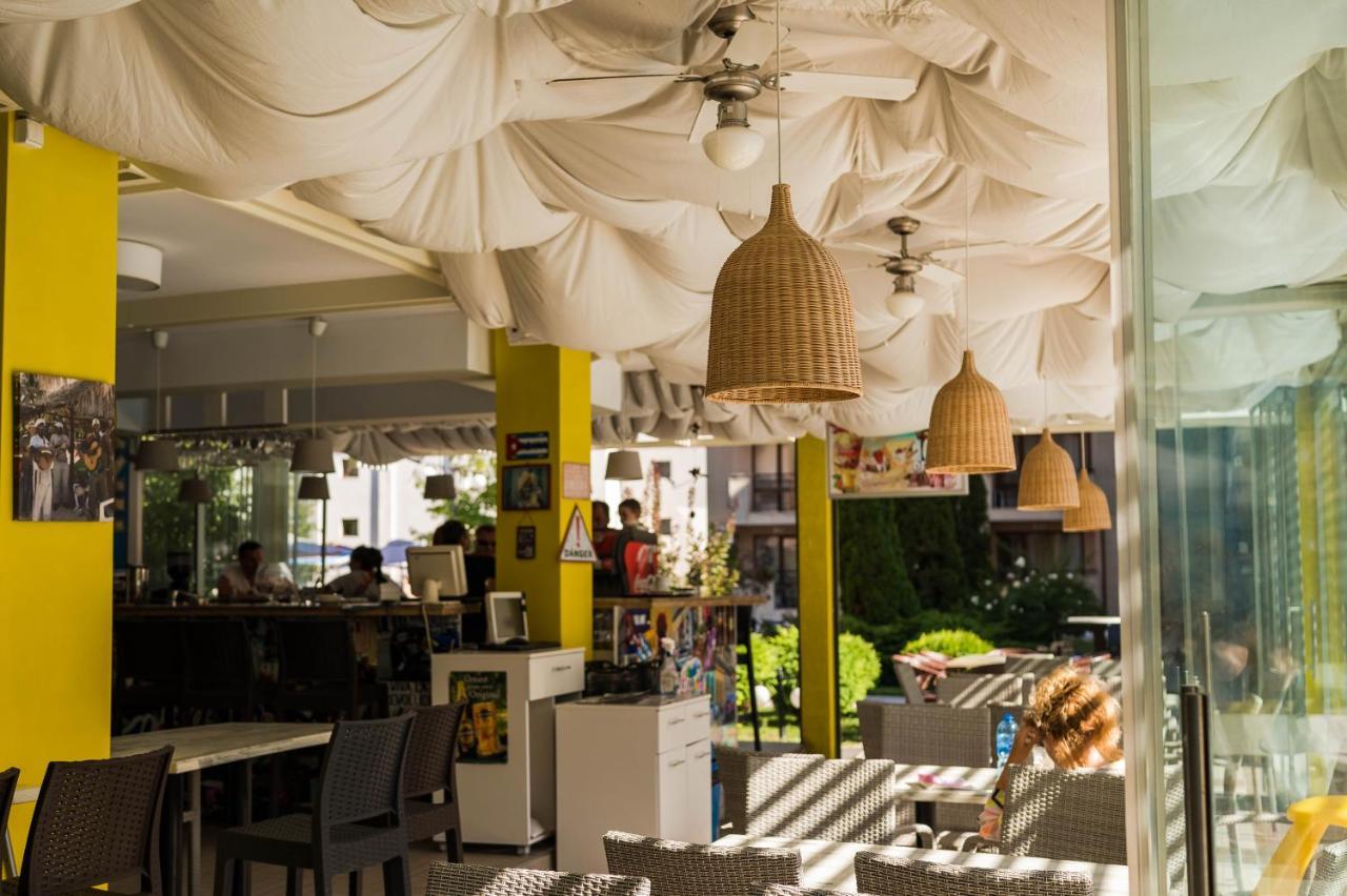 Apart Hotel Sunny Victory Slântsjev Brjag Eksteriør bilde