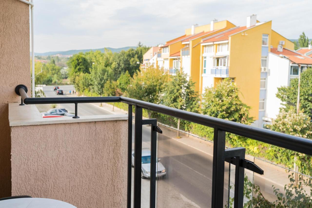 Apart Hotel Sunny Victory Slântsjev Brjag Eksteriør bilde