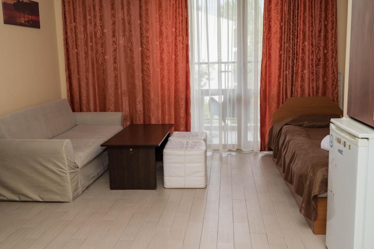 Apart Hotel Sunny Victory Slântsjev Brjag Eksteriør bilde